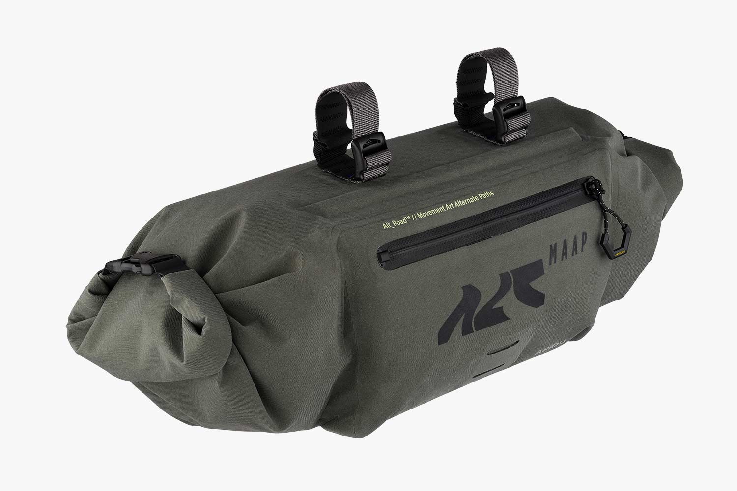 MAAP x APIDURA Alt Road Handlebar Pack - Loam